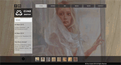 Desktop Screenshot of elina.com
